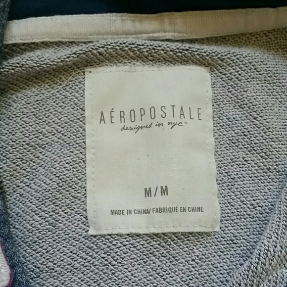 Aeropostal women's  M sweatshirt - Picture 3 of 4